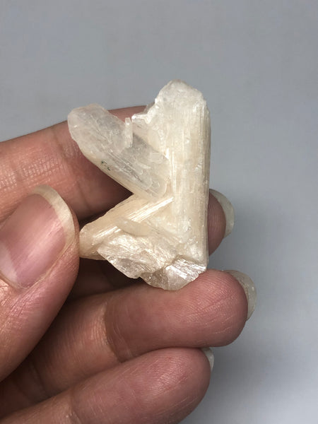 Stilbite Raw Crystals 8g