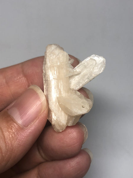 Stilbite Raw Crystals 8g