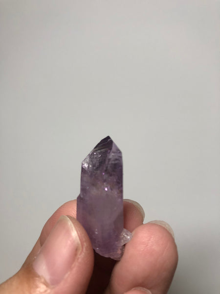 Vera Cruz Amethyst Crystal Point 8g