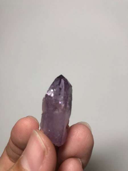 Vera Cruz Amethyst Crystal Point 8g