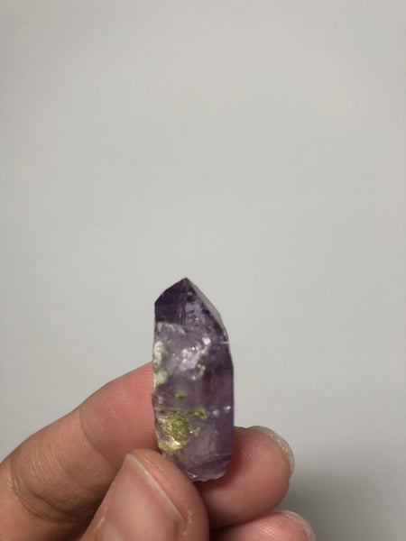 Vera Cruz Amethyst Crystal Point 8g