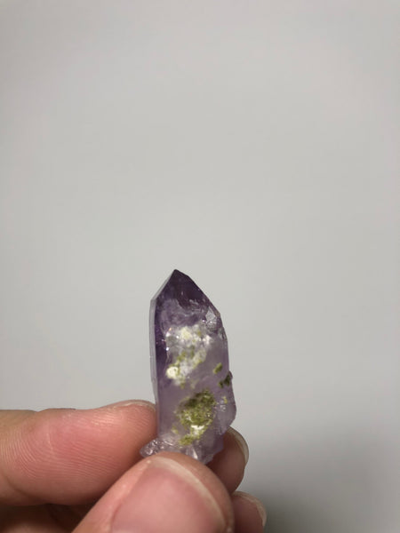 Vera Cruz Amethyst Crystal Point 8g