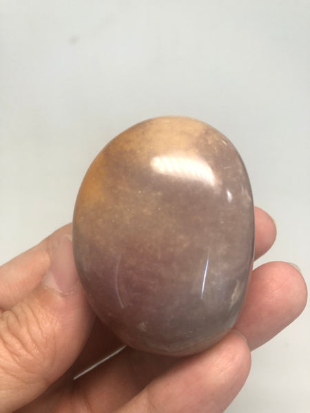 Polychrome Jasper Palm Stones 92g