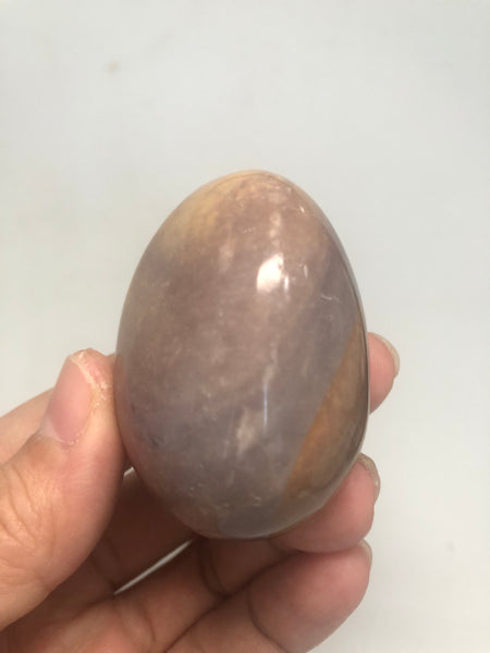 Polychrome Jasper Palm Stones 92g