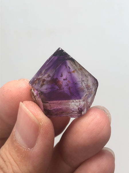 Amethyst Quartz Raw Crystals 9g
