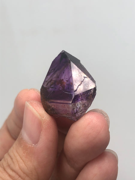 Amethyst Quartz Raw Crystals 9g