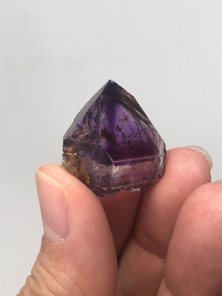Amethyst Quartz Raw Crystals 9g
