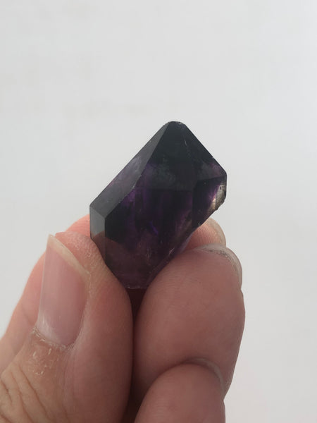 Amethyst Quartz Raw Crystals 9g
