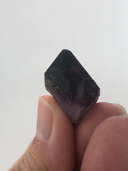 Amethyst Quartz Raw Crystals 9g
