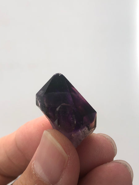 Amethyst Quartz Raw Crystals 9g
