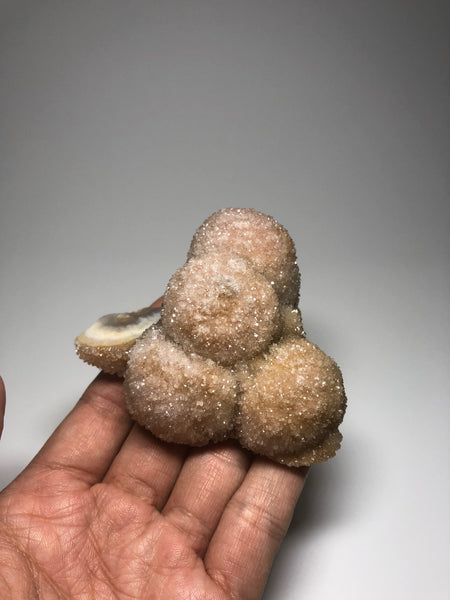 Druzy Amethyst Raw Crystals