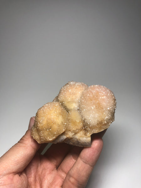 Druzy Amethyst Raw Crystals