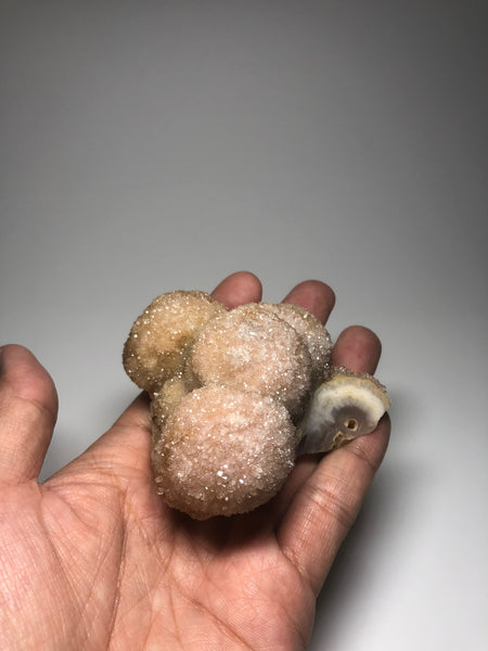 Druzy Amethyst Raw Crystals