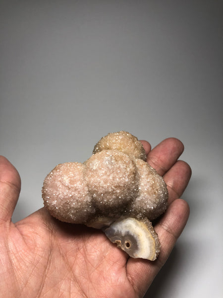 Druzy Amethyst Raw Crystals