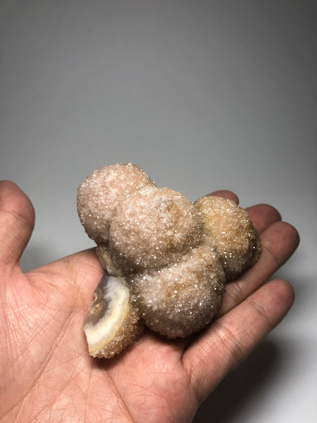 Druzy Amethyst Raw Crystals