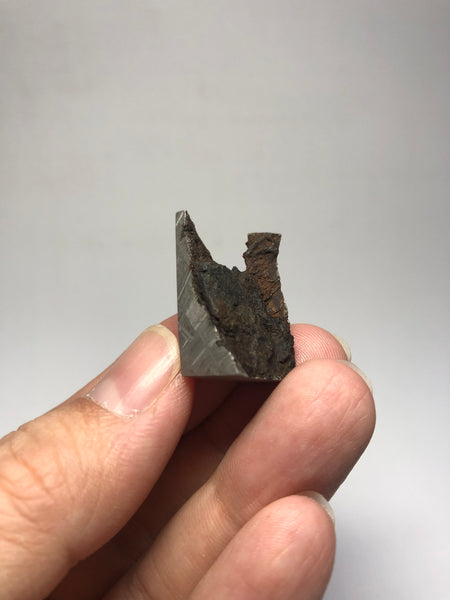 Meteorite from Muonionalusta Sweden