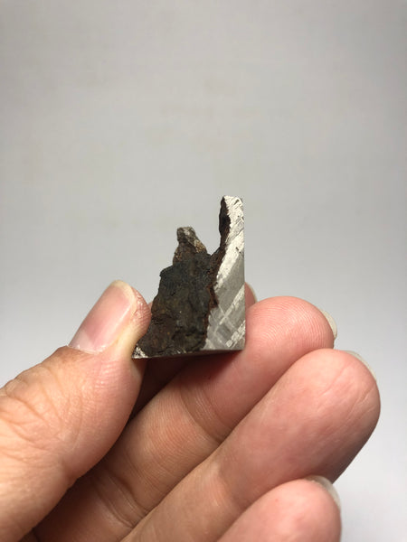 Meteorite from Muonionalusta Sweden