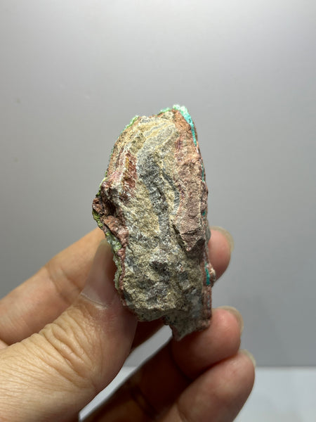 Druzy Chrysocolla Raw Crystals 50g