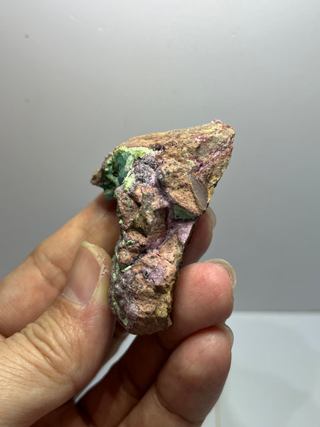 Druzy Chrysocolla Raw Crystals 50g