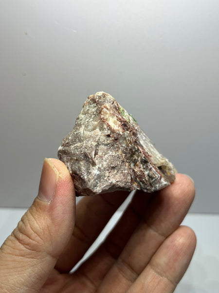 Druzy Chrysocolla Raw Crystals 90g