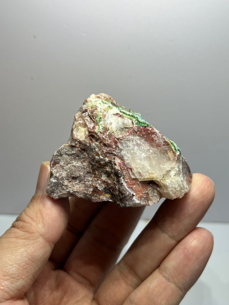 Druzy Chrysocolla Raw Crystals 90g
