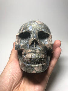 Que Sera Crystal Skull 1005g
