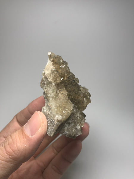 Yellow Fluorite from Spain 123g