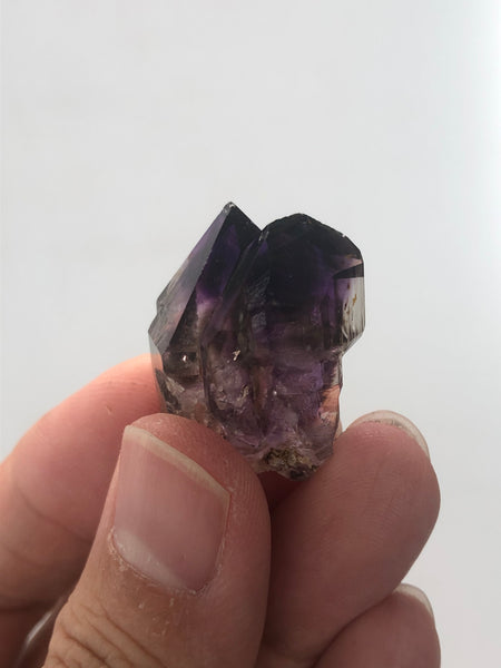 Amethyst Quartz Raw Crystals 13g