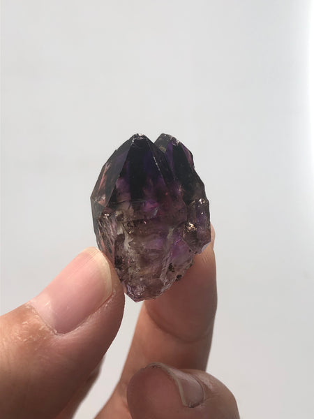 Amethyst Quartz Raw Crystals 13g