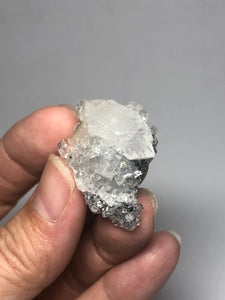 Apophyllite Raw Crystals 14g
