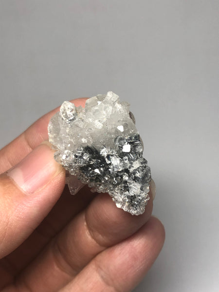 Apophyllite Raw Crystals 14g