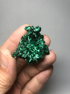 Malachite Raw Crystals 14g