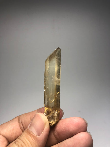African Citrine Raw Crystals 15g