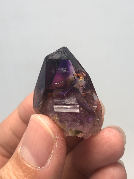Amethyst Quartz Raw Crystals 15g