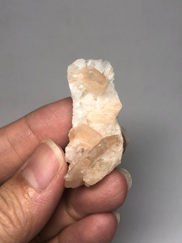 Stilbite Raw Crystals 15g