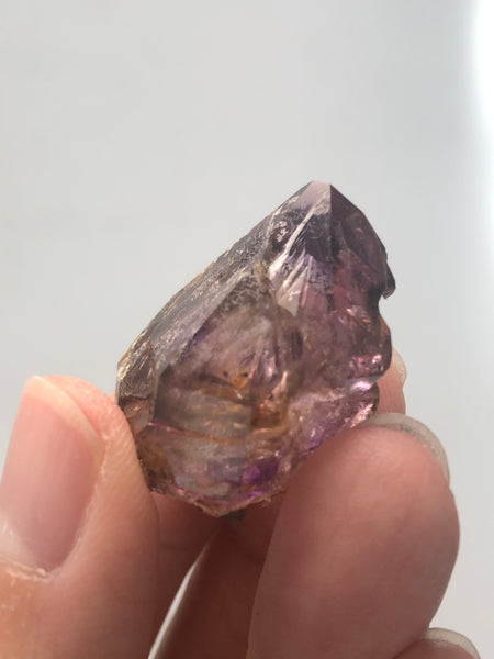 Amethyst Quartz Raw Crystals 16g