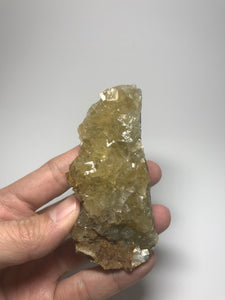 Yellow Fluorite from Spain 175g