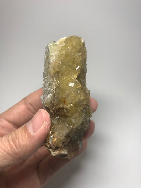 Yellow Fluorite from Spain 175g