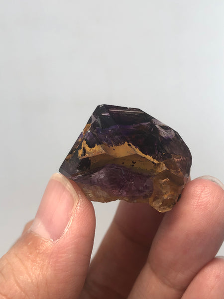Amethyst Quartz Raw Crystals 17g