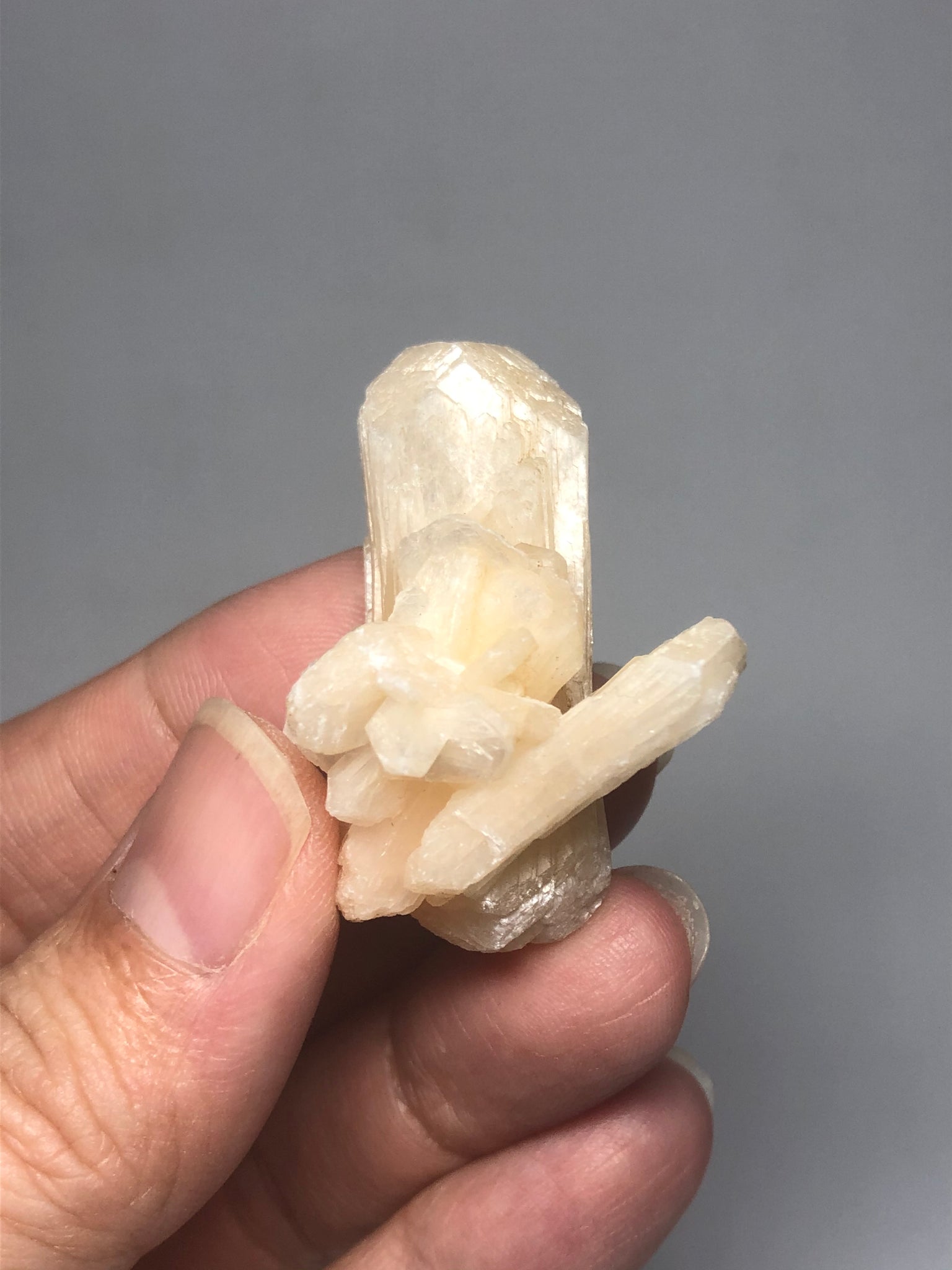 Stilbite Raw Crystals 17g