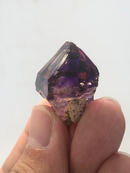 Amethyst Quartz Raw Crystals 18g