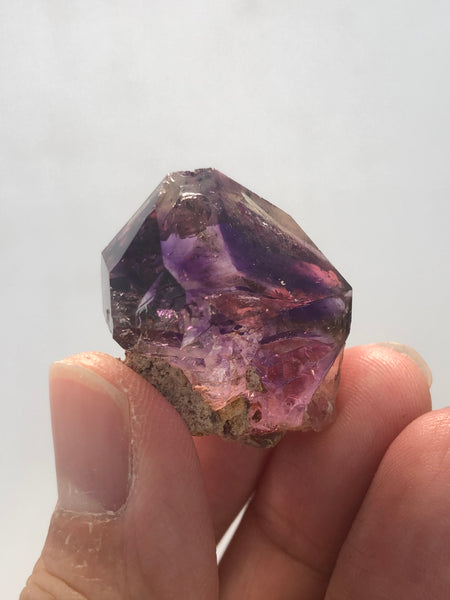 Amethyst Quartz Raw Crystals 18g