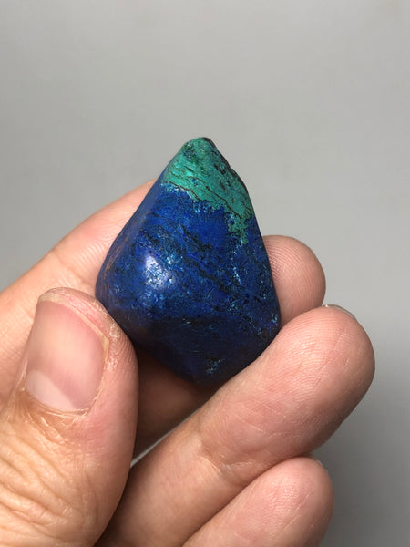 Azurite Tumbled Stones 18g