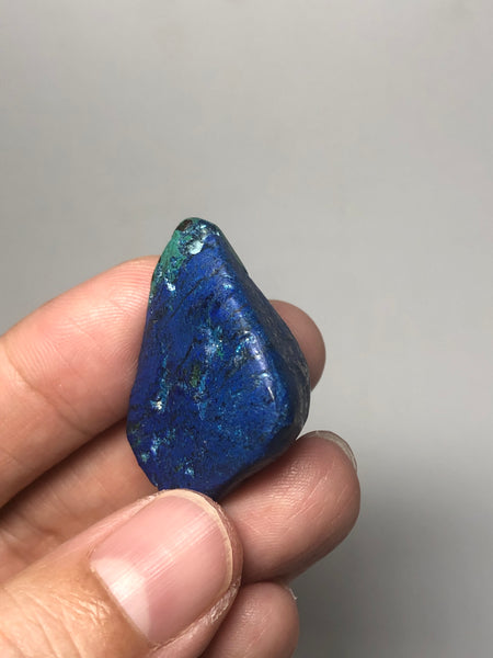Azurite Tumbled Stones 18g