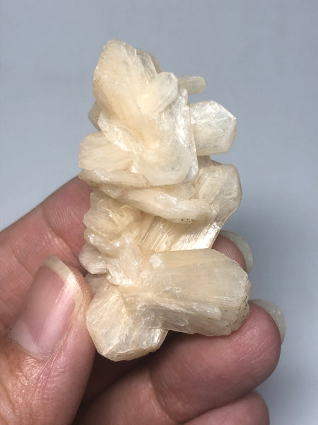 Stilbite Raw Crystals 19g