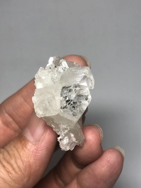 Apophyllite Raw Crystals 19g