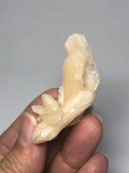 Stilbite Raw Crystals 20g