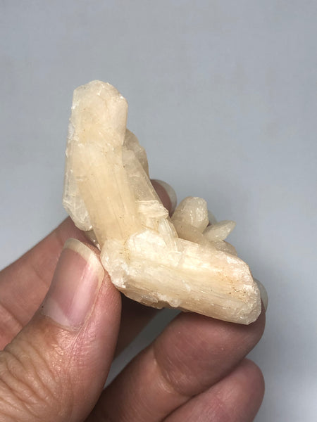 Stilbite Raw Crystals 20g
