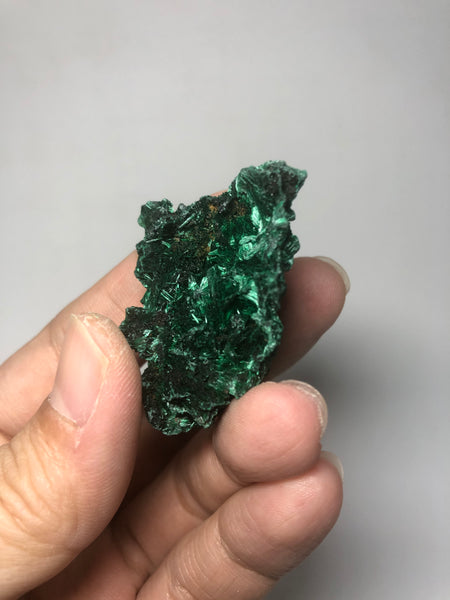 Malachite Raw Crystals 21g