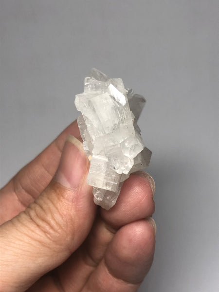 Apophyllite Raw Crystals 23g